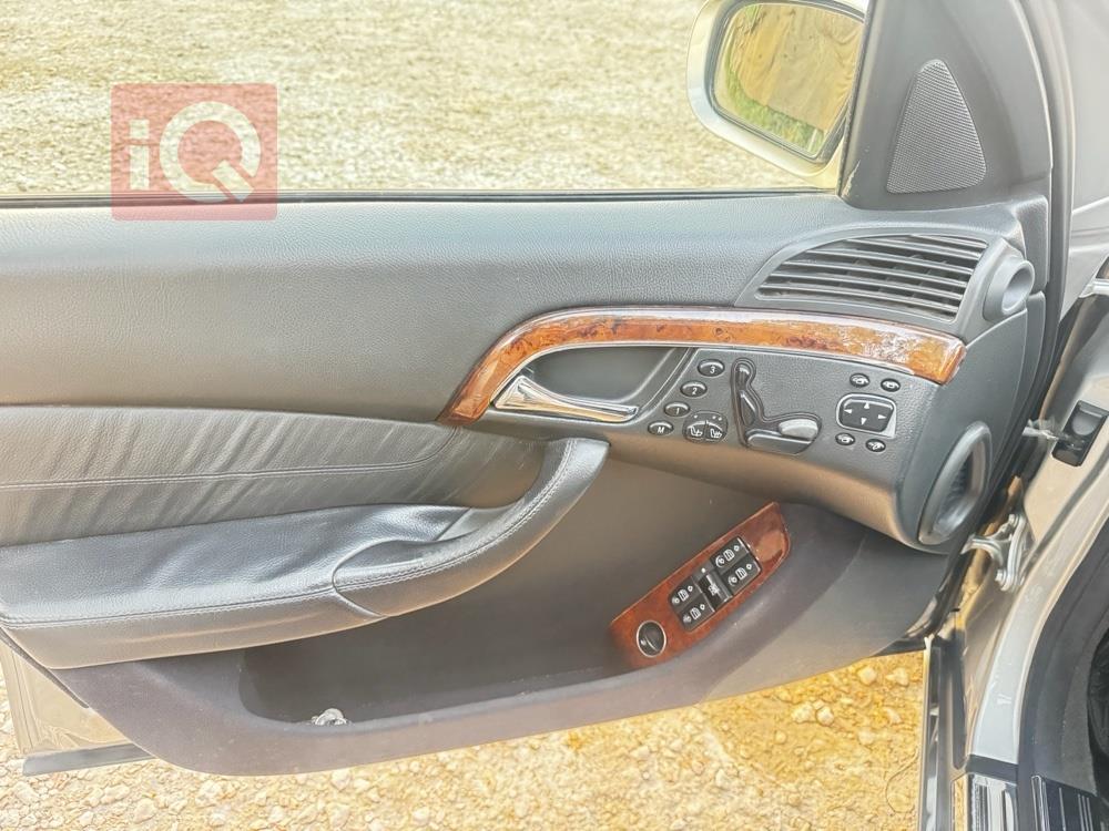 مرسيدس بنز S-Class
